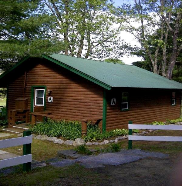洛劲查安假日公园(Logging Chain Lodge Cottage Resort)