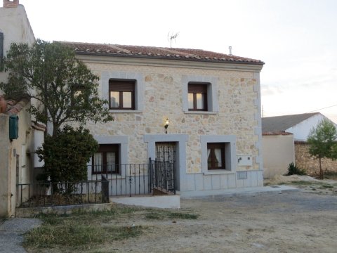 Casa Rural Apol 4 Estrellas Provincia de Segovia