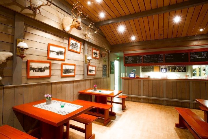 桑佩里荒野酒店(Wilderness Hotel Samperi)