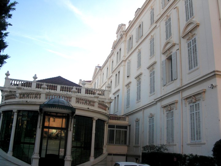 阿祖尔别墅酒店(Villa d'Azur)