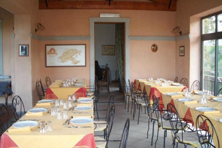 Le Rocche Agriturismo