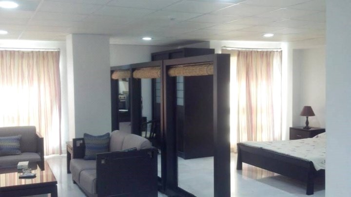 亚喀巴兹亚拉酒店(Ziyara Inn Aqaba)