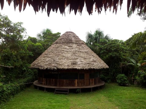 Finca Asana Shamanic Retreats