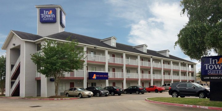 InTown Suites Extended Stay Houston TX - Pasadena