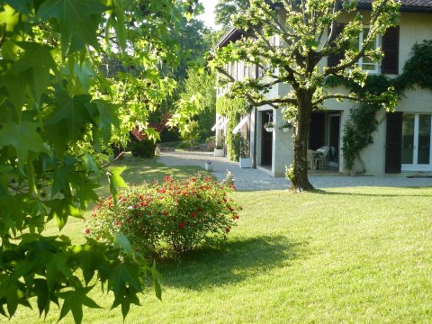 布斯奈特住宿加早餐酒店(Chambres d'hôtes La Buissounette)