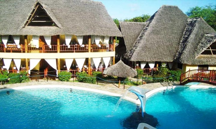 双心马林迪度假村(Double Heart Malindi Resort)