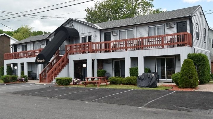 凯煌汽车旅馆(Concorde Motel)