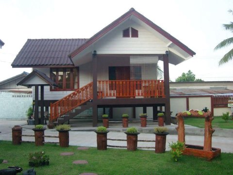 阿农之家民宿(Ruen Anong Homestay)