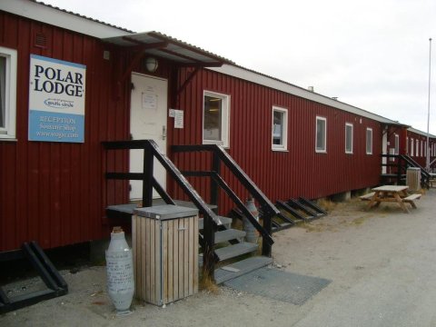 波拉尔旅馆(Polar Lodge)