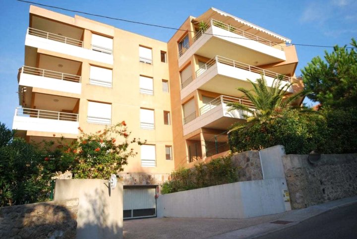 Appartement Deux Chambres Avec Piscine - Roi Albert Ier