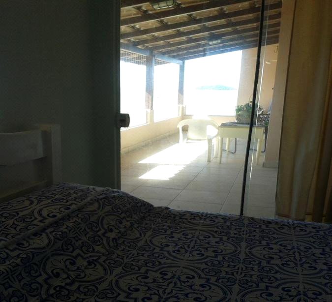 Apartamento Ilha Feia