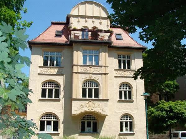 魏玛公寓式酒店(Asbach Appartements Weimar)