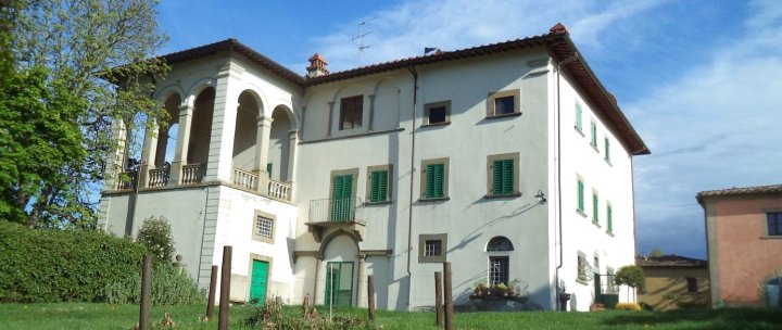 阿尔博各帝农家公寓(Agriturismo Albergotti)