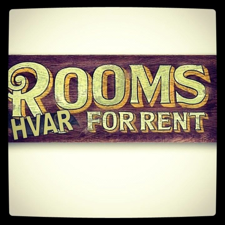 赫瓦尔旅馆(Rooms Hvar)