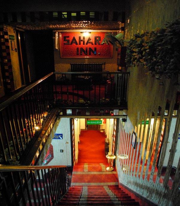 撒哈拉旅馆(Hotel Sahara Inn)