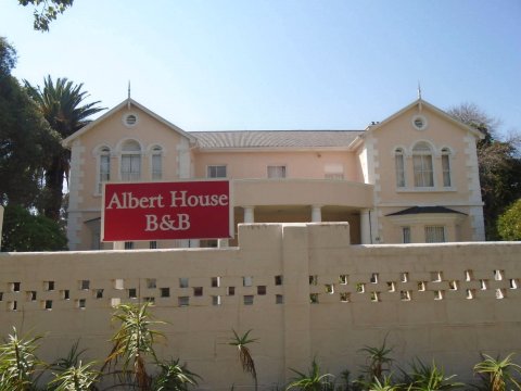 Albert House B&B