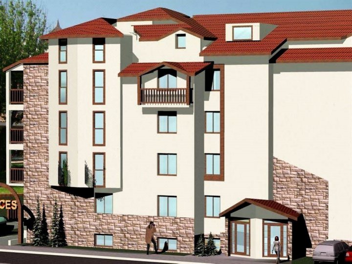 Pirin Palace Apartment Complex