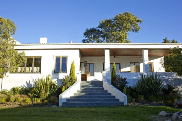 The Residence & Cottage at Haskell Vineyards