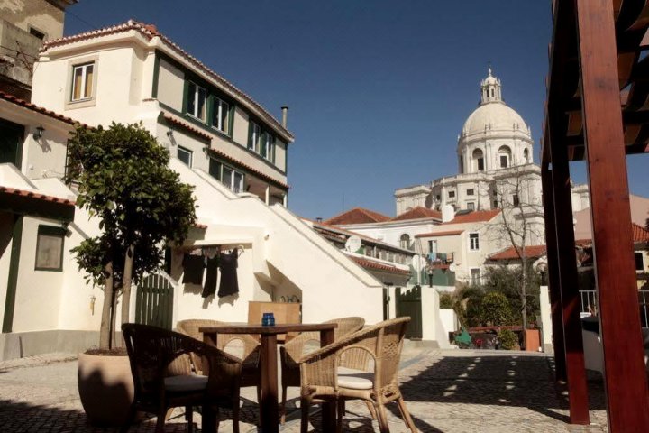 阿尔法玛露台酒店(Alfama Terrace)