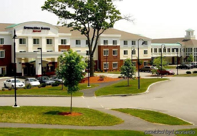 SpringHill Suites Devens Common Center