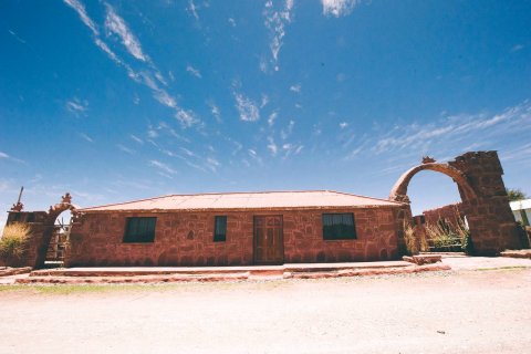 Huencalla Lodge