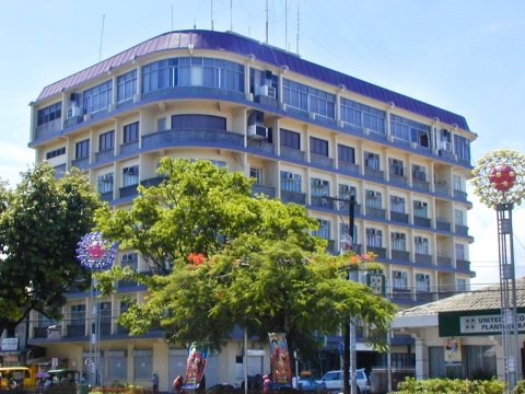 玛丽亚克里斯蒂娜酒店(Maria Christina Hotel)