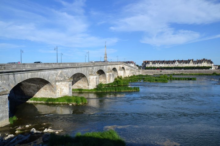在卢瓦尔河和城堡之间的公寓(Entre Loire et Chateau)