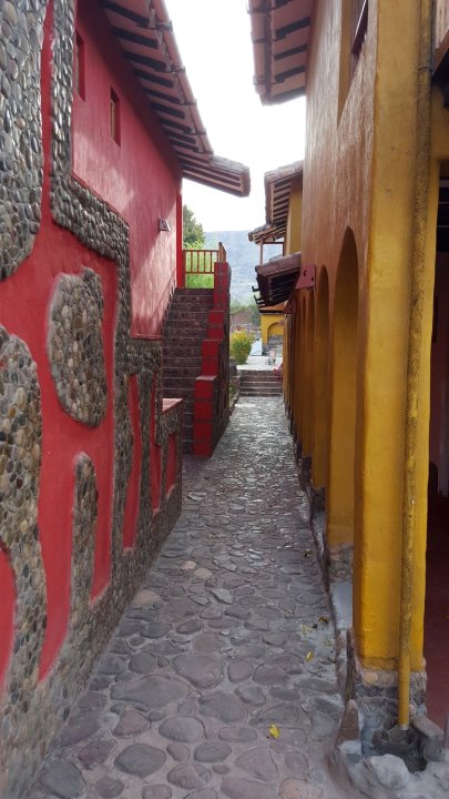 Luna Rumi Hotel-Lodge Urubamba