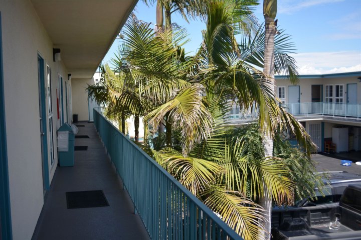 海滨汽车旅馆(Seaside Motel)