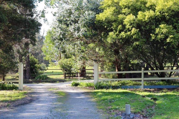 图尔贝翁亚拉河谷住宿加早餐旅馆(Toolebewong Yarra Valley)