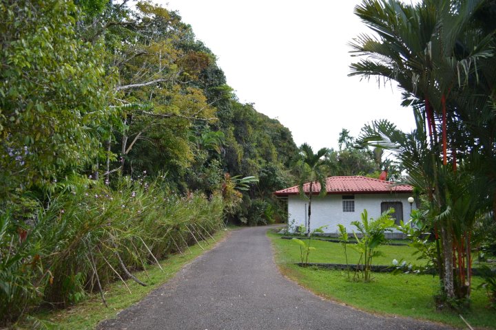 纳图加生态旅馆暨自然保护区(Natuga Ecolodge and Natural Reserve)