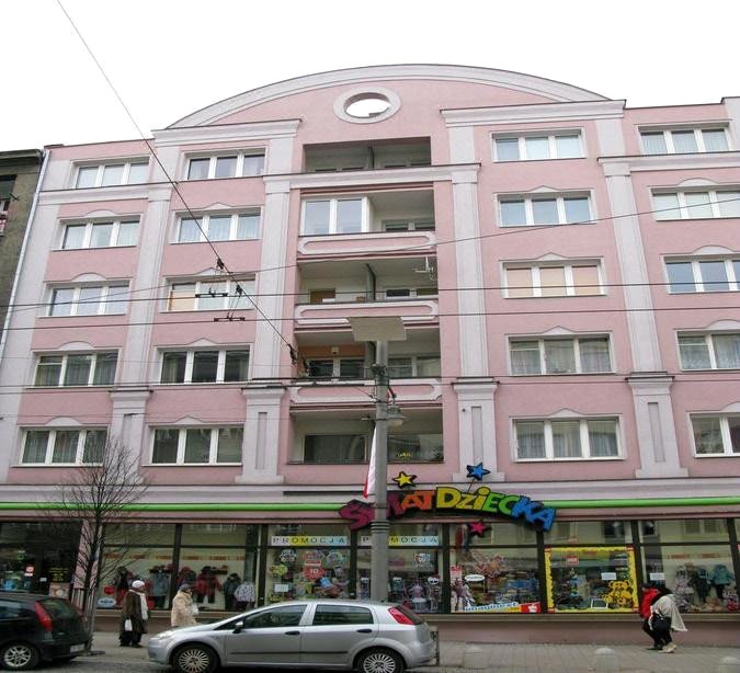 Apartament Przy Skwerze Kościuszki