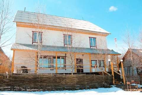 Solominka Guest House