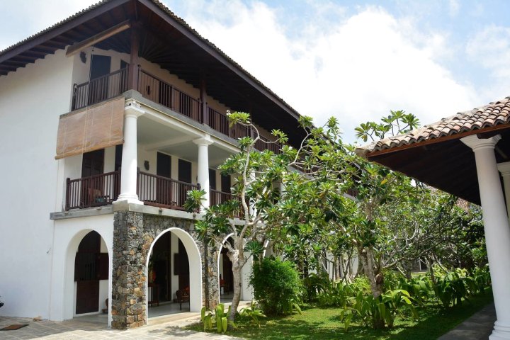 盖乐弗尔特古迹酒店(The Heritage Hotel Galle Fort)