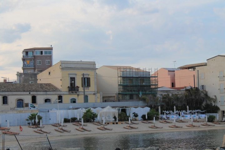 Appartamento Arsenale Con Vista Mare