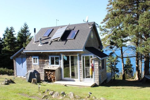 高空冒险度假屋 - 邮局(Adventure High Cabins - Post Office)