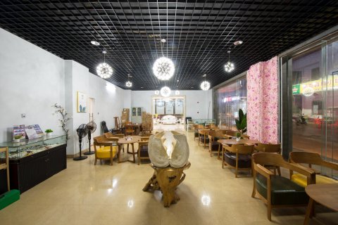 海口星之梦酒店(海口美兰机场高铁站店)