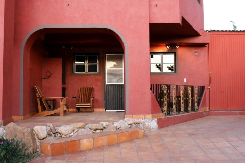 瓜纳华托民宿(Casas de Guanajuato)
