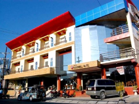 伊罗戈罗斯威尔旅馆和餐馆(Ilocos Rosewell Hotel and Restaurant)