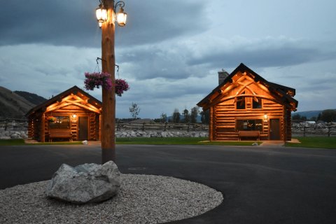 科迪亚克山度假村(Kodiak Mountain Resort)