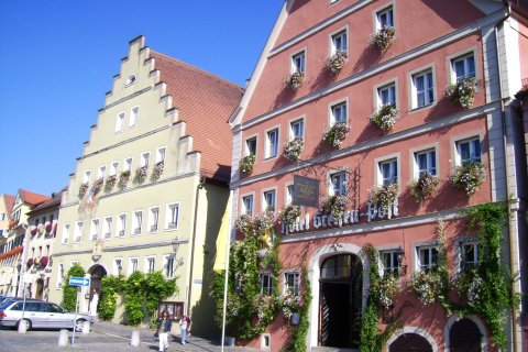 格莱芬普斯特罗曼蒂克酒店(Romantik Hotel Greifen-Post)