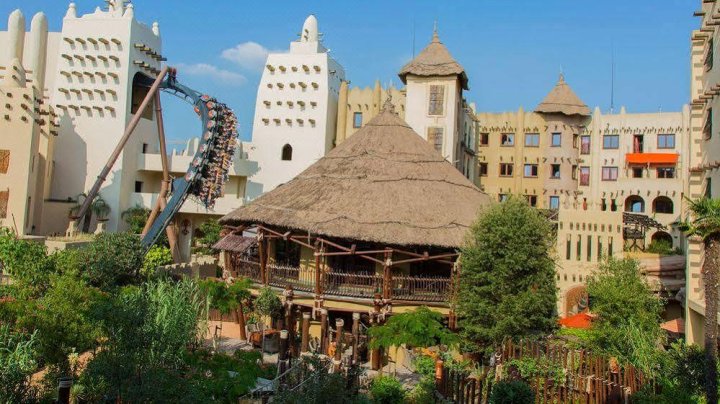 Hotel Matamba, Phantasialand Erlebnishotel