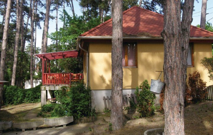 Holiday Home Baross Gábor Utca-Siófok