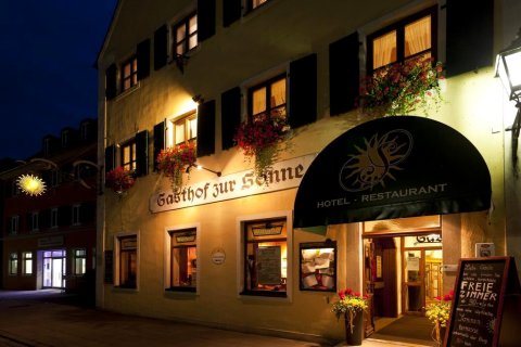 Hotel-Gasthof zur Sonne