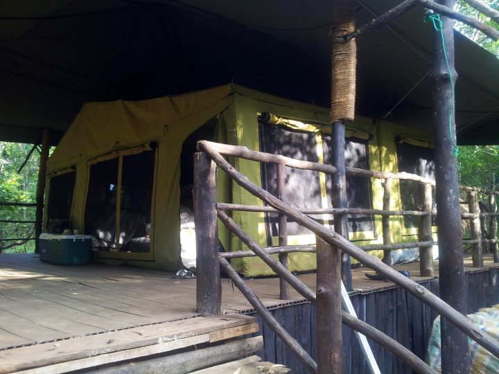 锡吉里亚皇家度假露营地(Royal Retreat Sigiriya Camping Site)