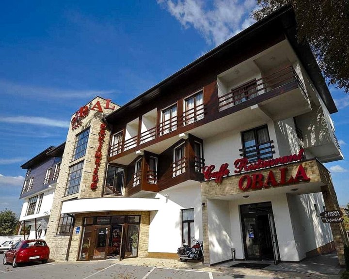 比哈奇欧泊酒店(Hotel Opal Exclusive Bihać)