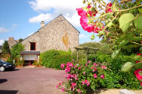 埃洛伊塞花园住宿加早餐旅馆(Au Jardin d'Eloïse)