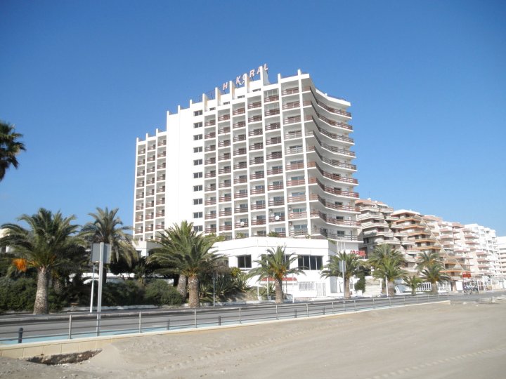 Hotel Servigroup Koral Beach