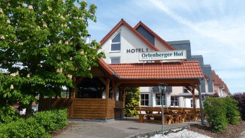 奥登堡霍夫酒店(Hotel Ortenberger Hof)