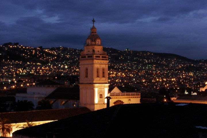 圣弗朗西斯科基多酒店(Hotel San Francisco de Quito)